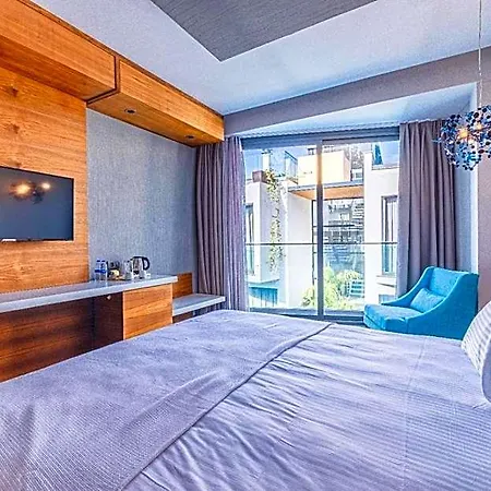 Hotel Goezegir Gümbet