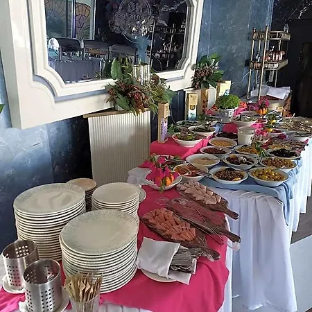 Goezegir Hotel Gümbet