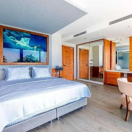 Goezegir Hotel Gümbet